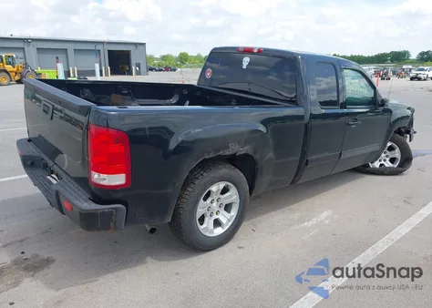 2008 GMC Sierra 1500 Sle1 z USA, uszkodzony, nr VIN 2GTEC190281335623